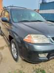 A picture of Acura MDX clean and Sharp