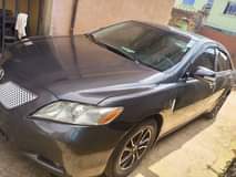 A picture of Toyota Camry 2008 Traveling out of the country DVD Reverse