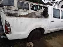 A picture of Hilux For Sale Engine is bad Gear ok Body needs