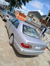A picture of Give away sale Clean Reg Mercedes Benz E320 first body