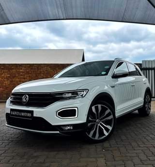 vw t roc