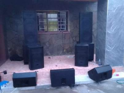 speakers