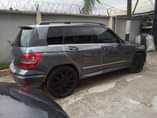 A picture of 2010 MERCEDES GLK 350
