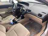 A picture of Very clean and sound Honda Civic 2014 model registered first