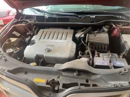 A picture of 2010 Toyota venza full option keystart V6 engine For sale