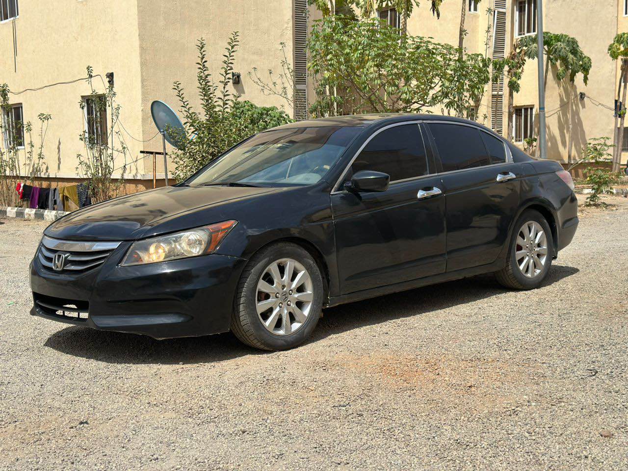 A picture of 08 Honda Accord
