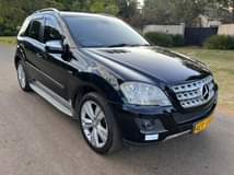 used benz m class