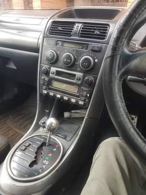 used toyota altezza