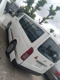 A picture of Toyota Homer one 2008