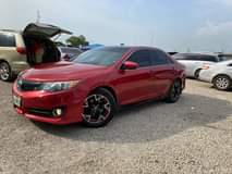 A picture of Extremely Clean Registered Toyota Camry SE 2012 model Custom Duty