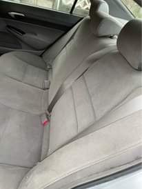 A picture of 2006 Honda Civic LX Sedan 4D
