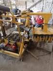 A picture of Concrete block machines cow feeds chopper machine bar soap machines
