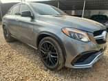 A picture of Destress sale extremely clean 2017 Benz GLE 63s AMG v8