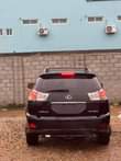 A picture of RX350 2008 model for sale very neat and sound nothing