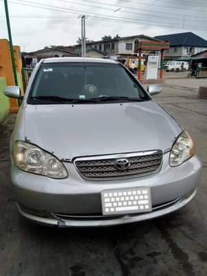 A picture of 2005 Toyota Corolla