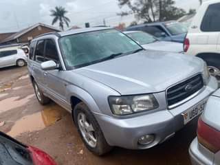 A picture of Subaru forester xt 17m negotiable