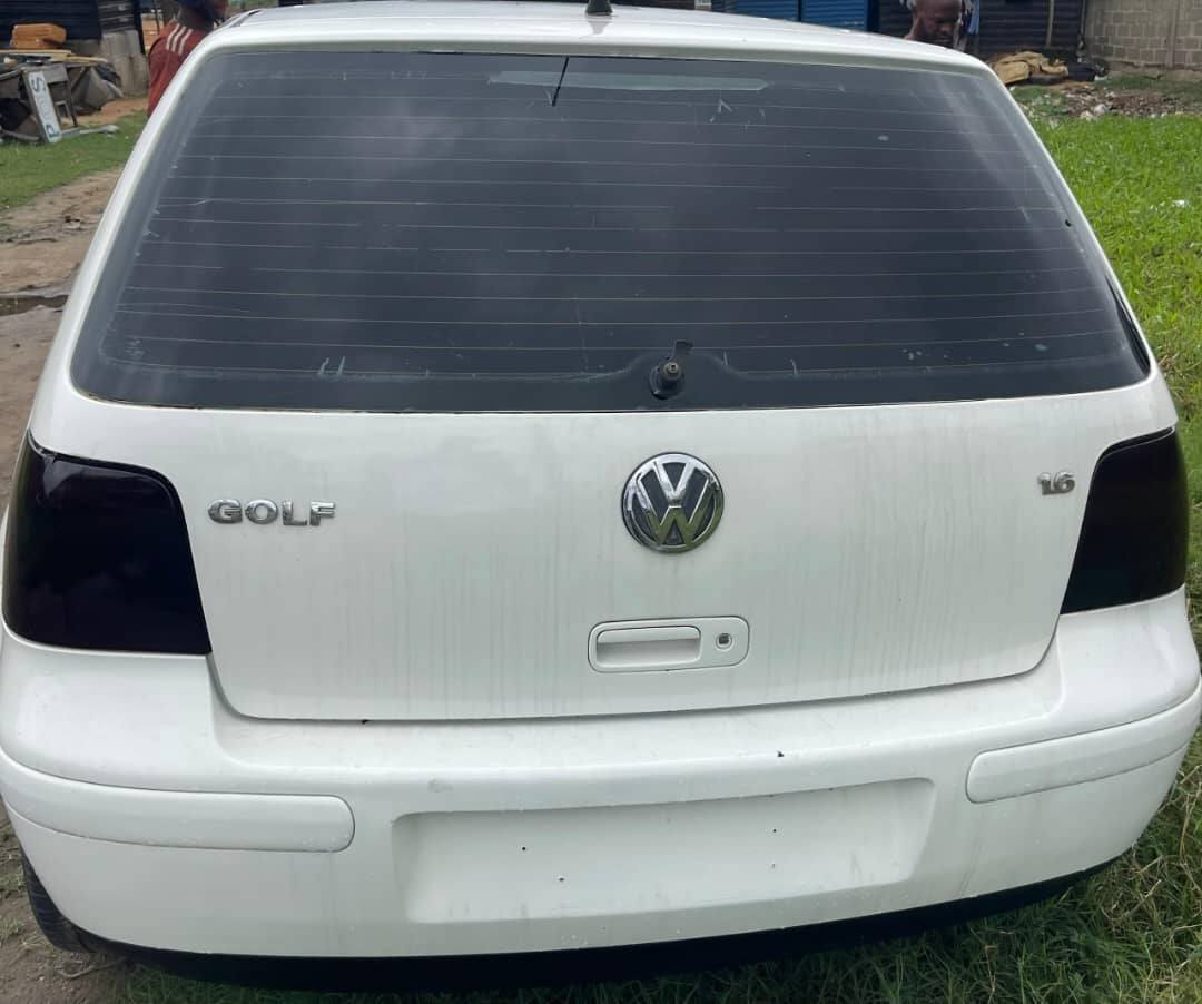 A picture of Clean Volkswagen Golf4