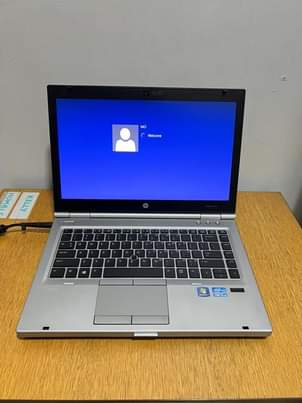 A picture of Hp elitebook 8470p Core i5