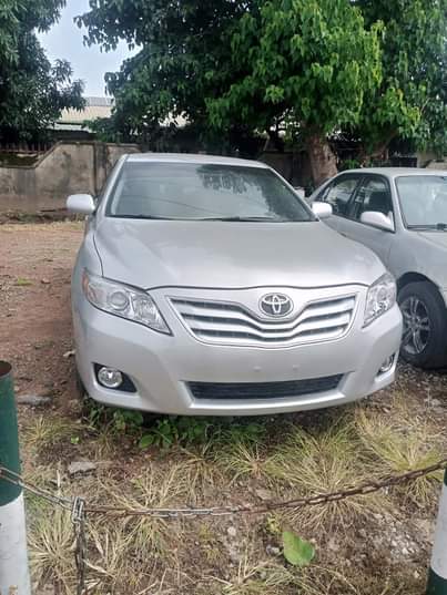 A picture of camry