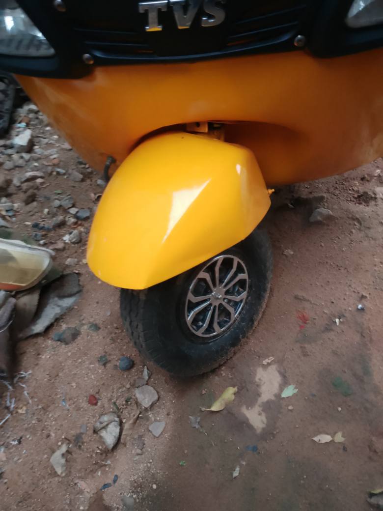 A picture of TVS TRICYCLE KEKE NAPEP 