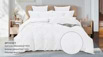 A picture of TUFTED DUVET COVERS