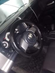 A picture of 2007 FJ Cruiser Base available 6.2million naira only. Everything working