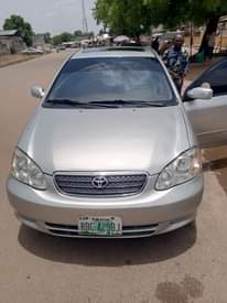 A picture of 2004 Toyota Corolla Corolla 2004 547