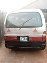 A picture of TOYOTA HIACE