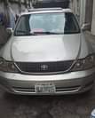 A picture of 2001 model Toyota Avalon is ready to change ownership with