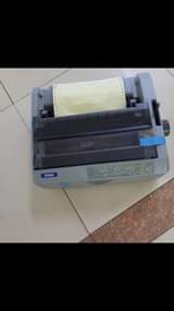 A picture of Epson FX 890 Impact Printer