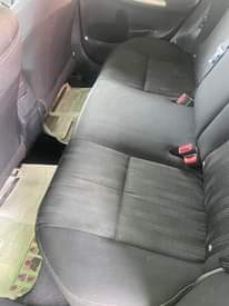 A picture of Toyota corolla 2013 Tokunbo