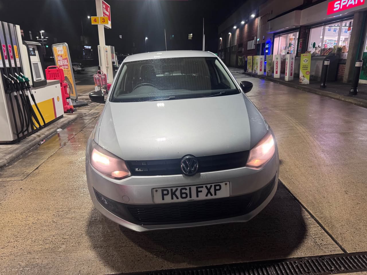 vw polo