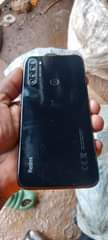 A picture of REDMI NOTE 8