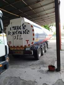 A picture of 2003 Fuel tank trela Fuel tank trela