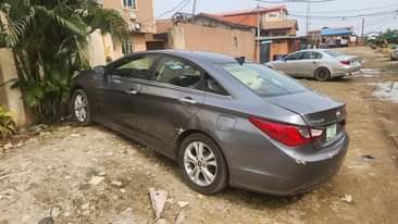 A picture of 2013 Hyundai Sonata