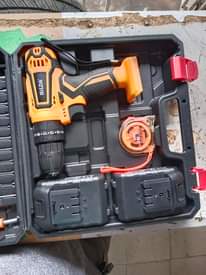 A picture of Cordless drill