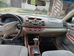 A picture of Distress sell 2004 Toyota camry engine and gear untouched Ac
