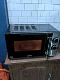 A picture of Microwave