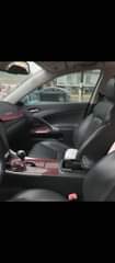 A picture of Lexus is250 2007 upgraded to 2015