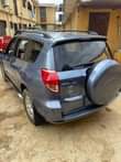 A picture of 2008 Toyota RAV4 4plugs Engine Super clean In and out