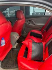 A picture of 7mnt used 08 camry for sale Pure first body Android