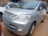 A picture of TOYOTA NOAH UAX IN PERFECT CONDITION PRICE 15 5M OR