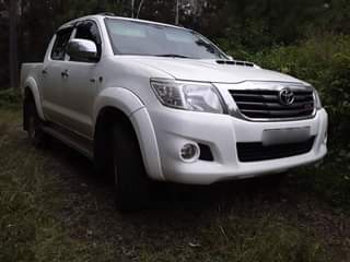 toyota hilux