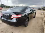 A picture of 2010 Model Toyota muscle