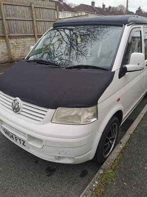 campervans for sale uk