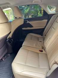 A picture of Sharp tokunbo standard 2018 RX350 just a year used for