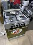 A picture of Oven plate 3 gas na moja umeme. Bei. 255000. Location