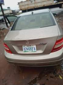 A picture of 2010 Benz 2010 Sedan