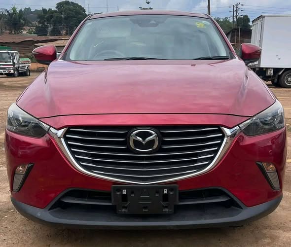 A picture of Mazda CX3 2017 1 5cc diesel 50M