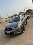 A picture of Registered 2014 Lexus RX 350